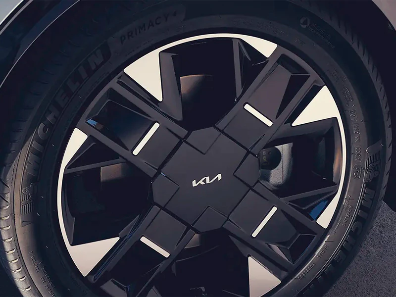 jantes novo kia sportage hev